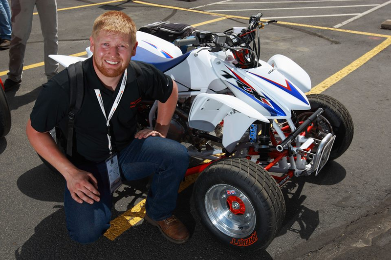 Illustration for article titled Select shots of Hondas at PPIHC